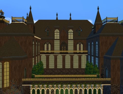 House on Haunted Hill