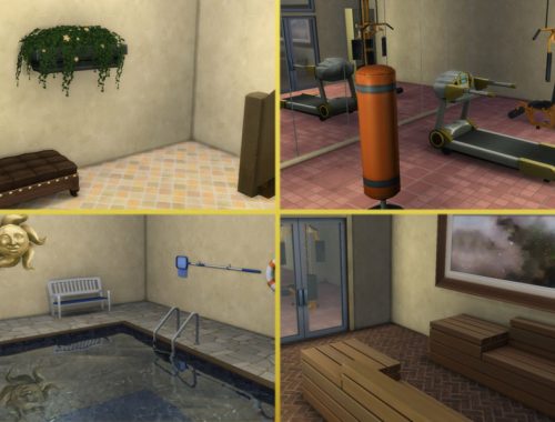 Corporate Living