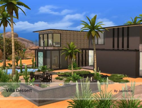 Villa Dessert