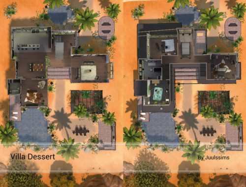 Villa Dessert
