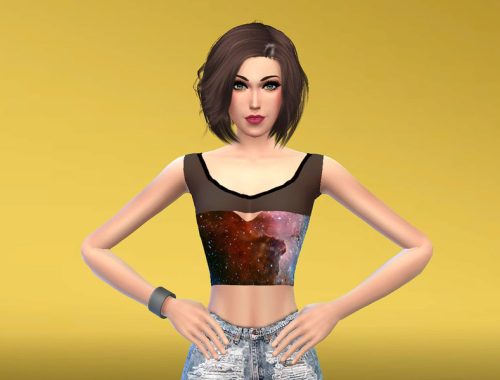 Galaxy Top