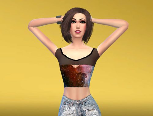 Galaxy Top