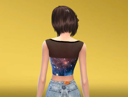 Galaxy Top