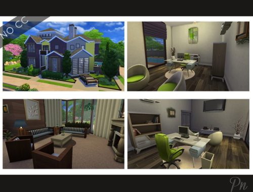 Fragaria Indica [TS4 Version]
