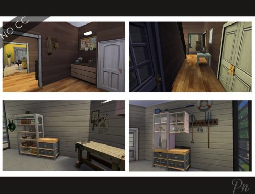 Fragaria Indica [TS4 Version]