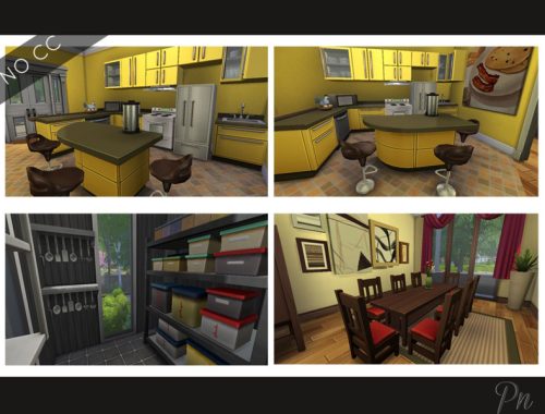 Fragaria Indica [TS4 Version]
