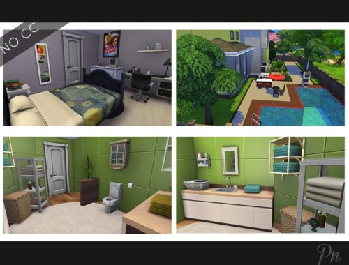 Fragaria Indica [TS4 Version]