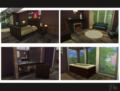 Fragaria Indica [TS4 Version]