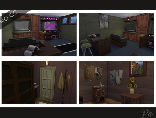 Fragaria Indica [TS4 Version]