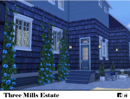 Three Mills Estate