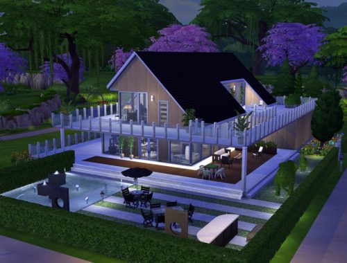 Edge House