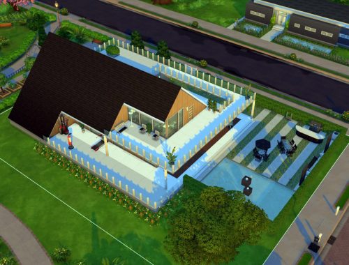 Edge House