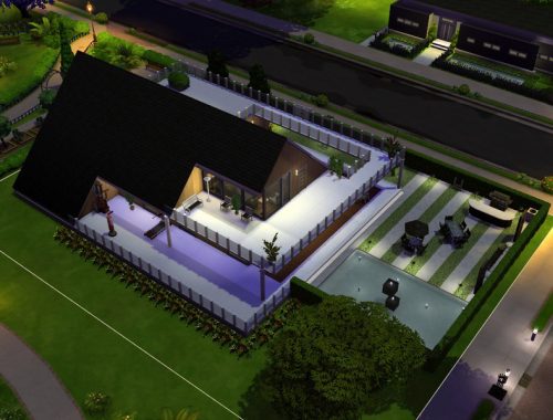 Edge House