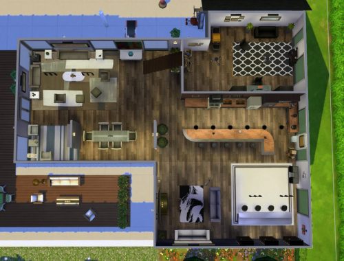 Edge House
