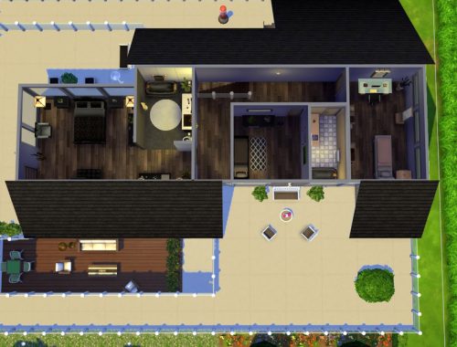 Edge House