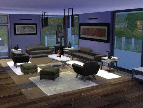 Edge House