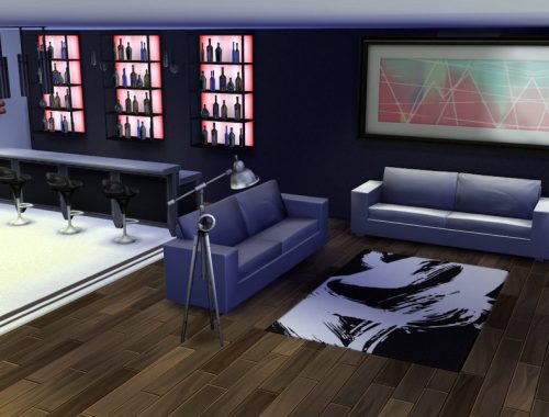 Edge House