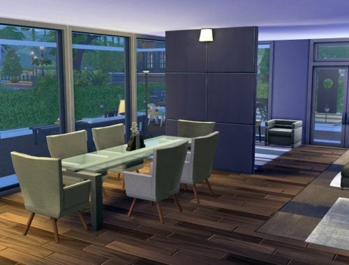 Edge House