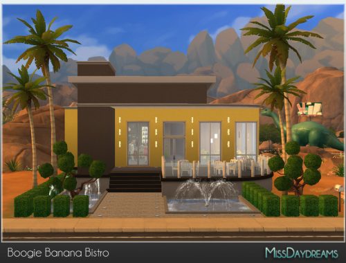 Boogie Banana Bistro