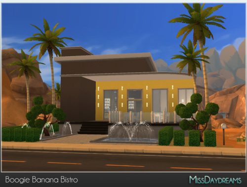 Boogie Banana Bistro
