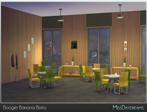 Boogie Banana Bistro