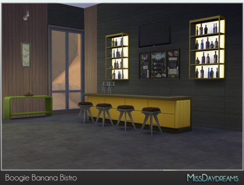 Boogie Banana Bistro