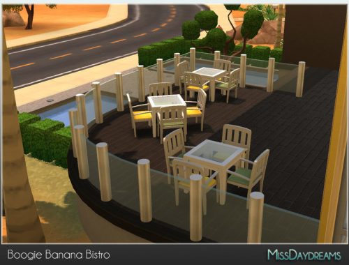 Boogie Banana Bistro