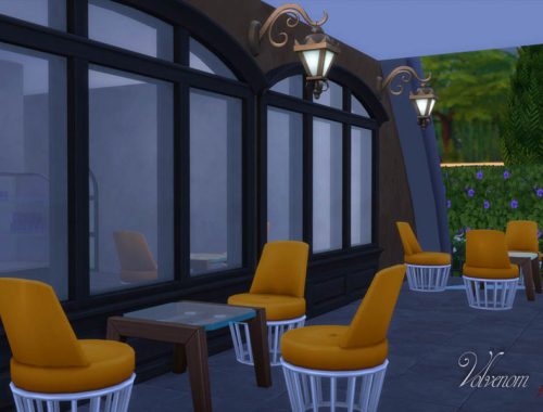 The Garden Path Bakery no CC