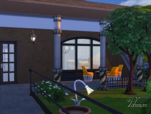 The Garden Path Bakery no CC