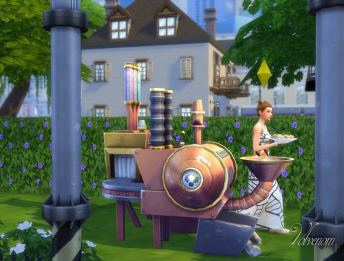 The Garden Path Bakery no CC