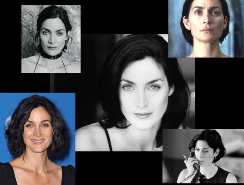 Carrie-Anne Moss