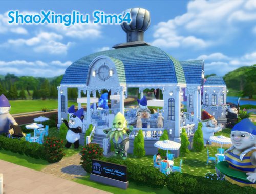 Gnome restaurant