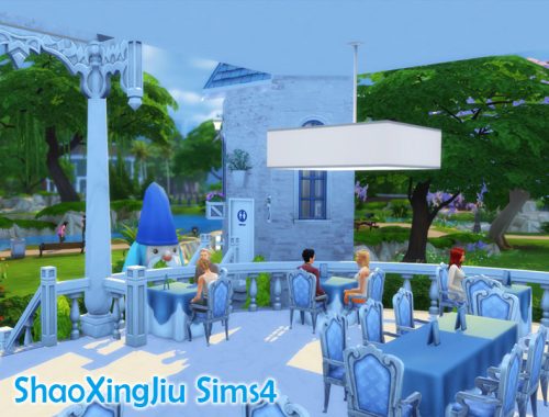 Gnome restaurant