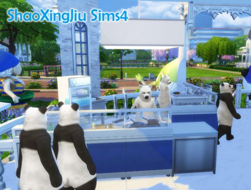 Gnome restaurant