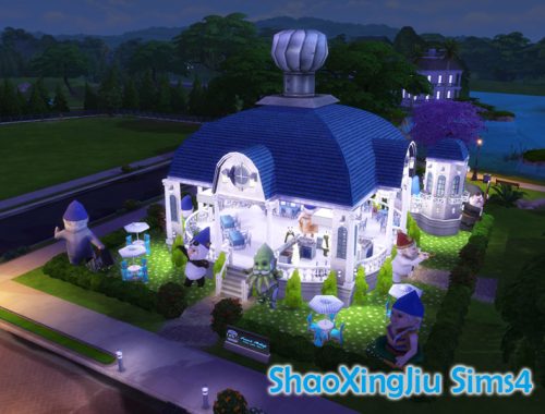 Gnome restaurant