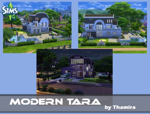 Modern Tara