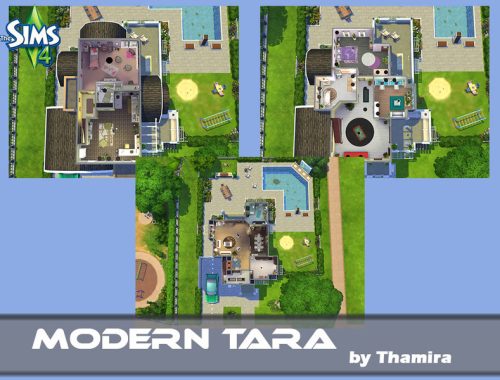Modern Tara
