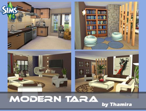 Modern Tara