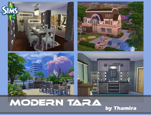 Modern Tara