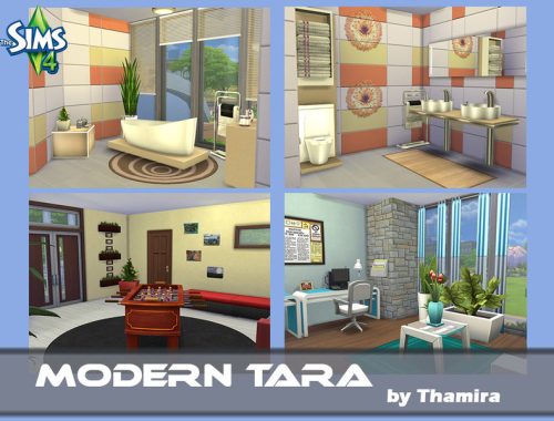Modern Tara