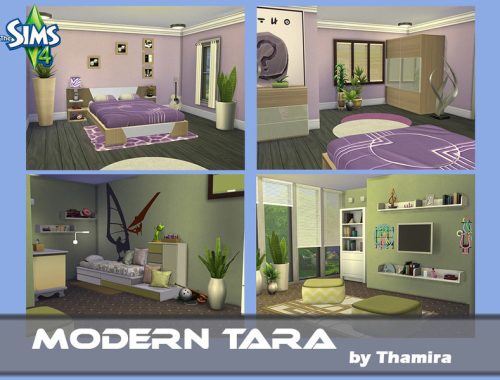 Modern Tara