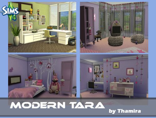 Modern Tara