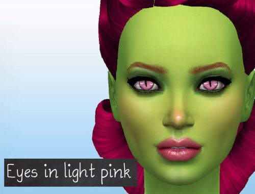 Victoria's Fortune Reptilian Eye Collection