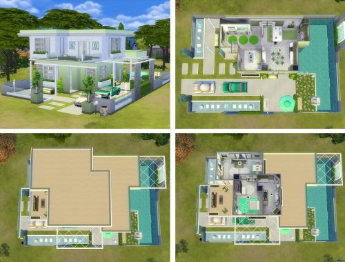 Limestone No CC
