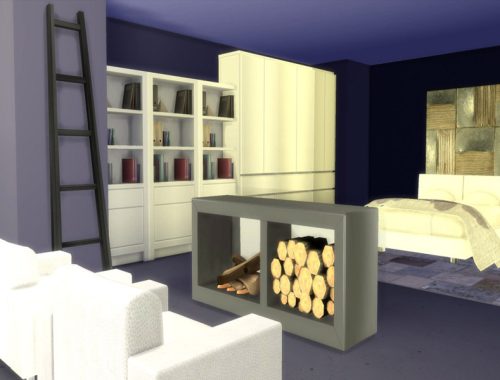 Modern Blue