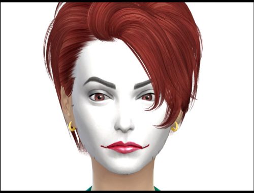 The Joker's Daughter