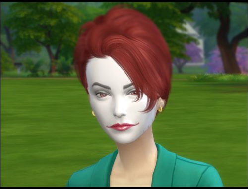 The Joker's Daughter