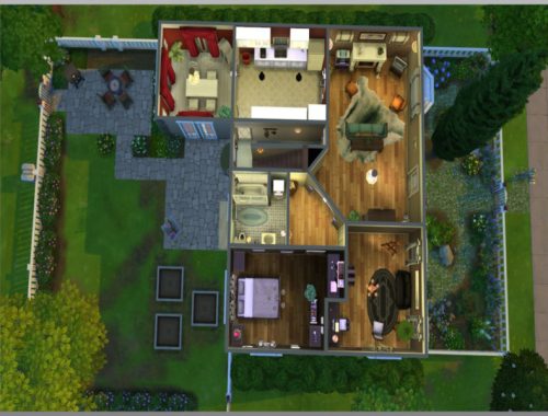 Ildflue Cottage