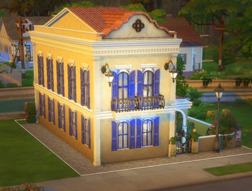 Colonial Luso-Brasileira - NO CC!