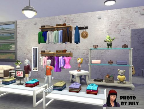 Crick Fashion Store